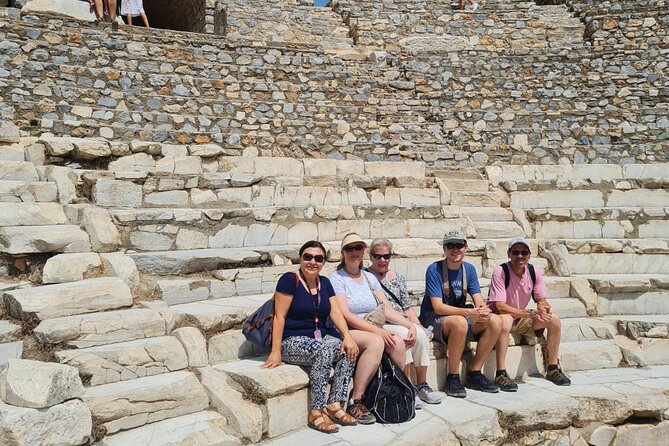Private Guided Ephesus Tour From Kusadasi - Selçuk shopping time: a practical add-on, not a hard sell