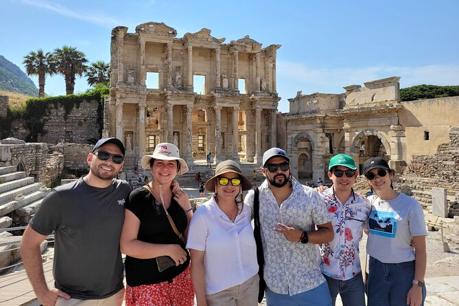 Private Guided Ephesus Tour From Kusadasi Cruise Port - Stop 1: Ephesus Museum and ruins context in a 2-hour block