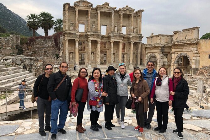 Private Guided Ephesus Tour From Kusadasi Cruise Port - Temple of Artemis: A short, free stop that sets the tone