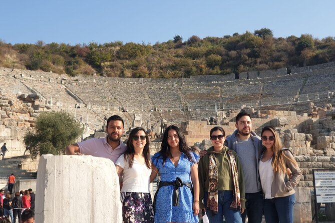 Private Guided Ephesus Tour From Kusadasi Cruise Port - Professional guides: When the experience feels custom