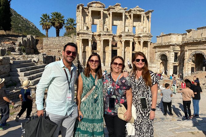 Private Guided Ephesus Tour From Kusadasi Cruise Port - Price and logistics: What $75 gets you (and what doesn’t)