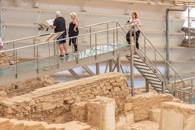 Private Guided Ephesus Tour From Kusadasi - Stop 1: Ancient City of Ephesus (the big Roman ruins)