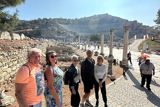 Private Guided Ephesus Tour With New Museum - Ancient Ephesus with a private guide: from Magnesia Gate to Celsus Library
