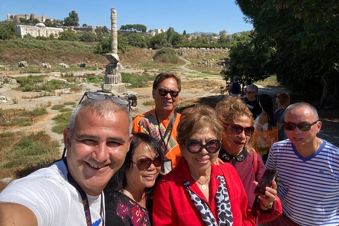 Private Guided Ephesus Tour With New Museum - The Ephesus Museum (new museum): what you gain away from the open air