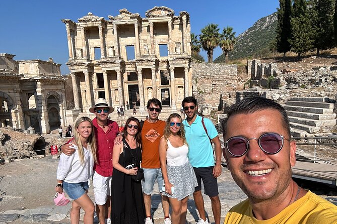 Private Guided Ephesus Tour With New Museum - Temple of Artemis: the Seven Wonders stop you can see