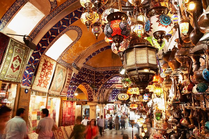 PRIVATE GUIDED Exploration Tour of İstanbul Old City Tour - A private Old City plan that fits your exact day