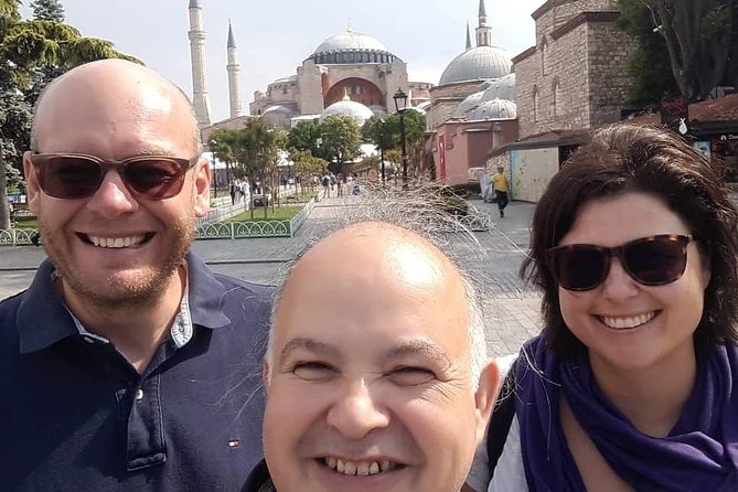 PRIVATE GUIDED Exploration Tour of İstanbul Old City Tour - Topkapı Palace: Ottoman power in a tight, timed visit