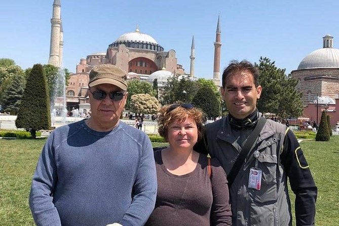 PRIVATE GUIDED Exploration Tour of İstanbul Old City Tour - Hippodrome area: Roman-era objects in the center of it all