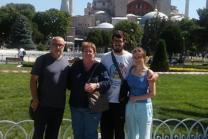 PRIVATE GUIDED Exploration Tour of İstanbul Old City Tour - Hagia Sophia: a monument that changes meaning over time