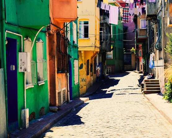 Private & Guided Fener - Balat Walking Tour - Istanbul - Key Takeaways Before You Go
