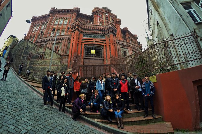 Private & Guided Fener - Balat Walking Tour - Istanbul - Getting Oriented in Istanbul’s Historic Peninsula