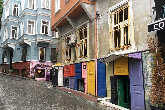 Private & Guided Fener - Balat Walking Tour - Istanbul - Zeyrek Mosque: When a Monastery Becomes a Mosque