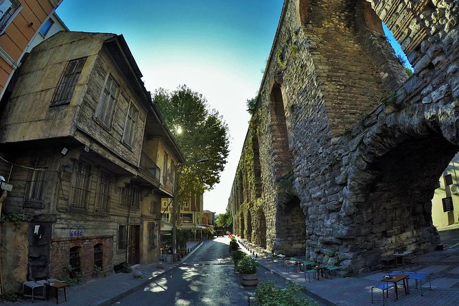 Private & Guided Fener - Balat Walking Tour - Istanbul - Suleymaniye Mosque: Ottoman Power and Byzantine Echo