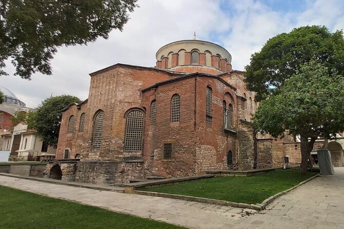 Private Guided Full Day Historical Peninsula Tour - Topkapi Palace: where the Ottoman empire story gets physical