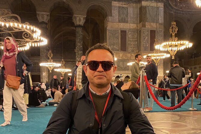 Private Guided Hagia Sophia Tour with Skip the Line Access - Key things I’d focus on before you go