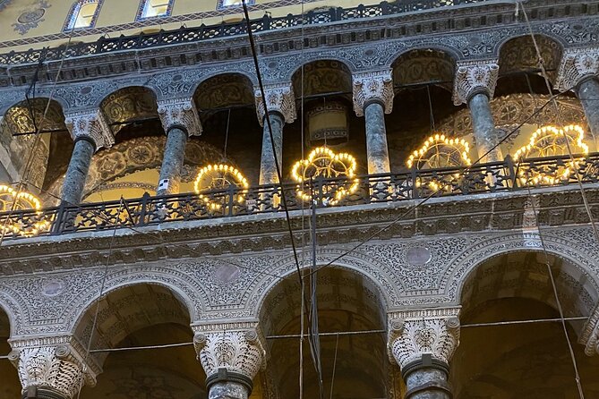 Private Guided Hagia Sophia Tour with Skip the Line Access - Why Hagia Sophia still feels like a time machine