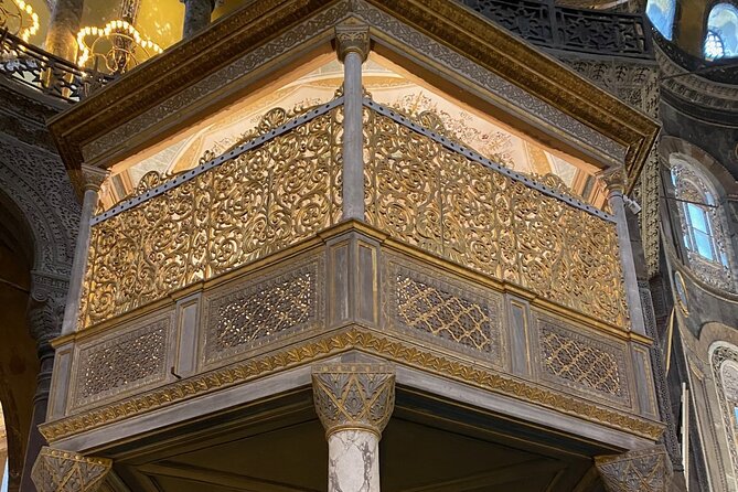 Private Guided Hagia Sophia Tour with Skip the Line Access - Ayasofya with a private guide: what you’ll actually learn