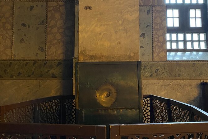 Private Guided Hagia Sophia Tour with Skip the Line Access - The one-hour format: perfect for a sprint, not for slow photography