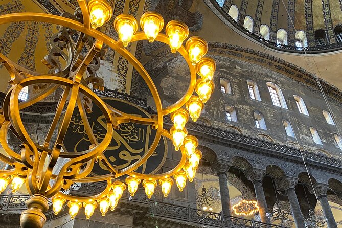 Private Guided İstanbul City Tour - Grand Bazaar: Shop, Sniff, Compare, and Don’t Get Lost