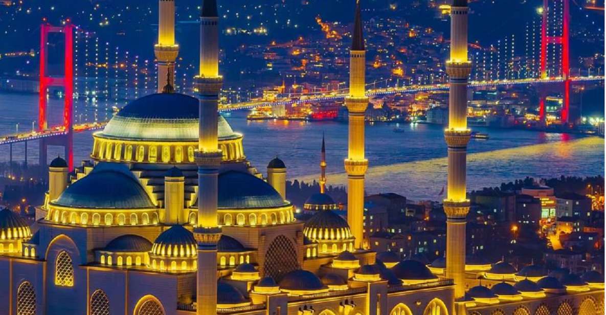 Private Guided Istanbul City Tour with Transfers - Key things that make this tour worth your attention