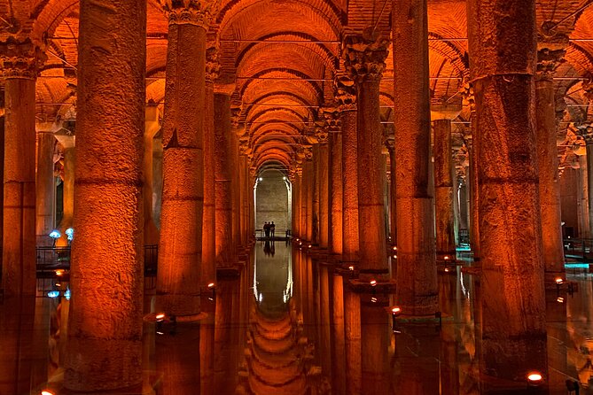 Private Guided İstanbul City Tour - Hagia Sophia Grand Mosque: One Monument, Many Eras