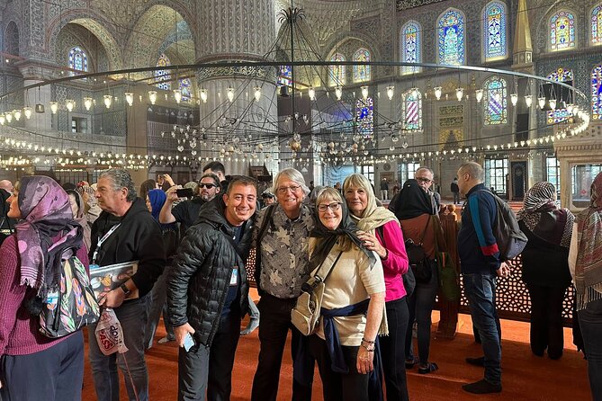 Private Guided Istanbul Tour - Grand Bazaar With a Guide: Shopping Without Panic