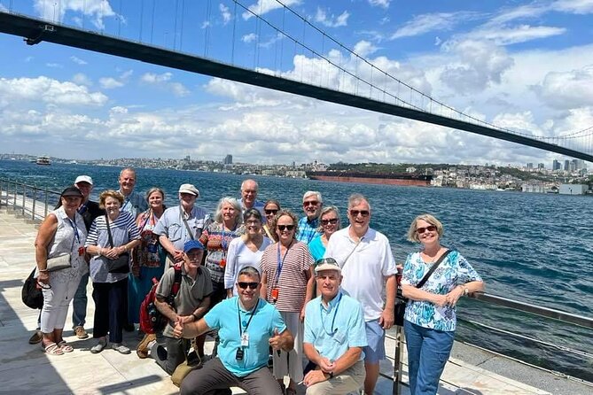 Private Guided Istanbul Tour - Pace, Physical Comfort, and Women’s Headscarf Rules