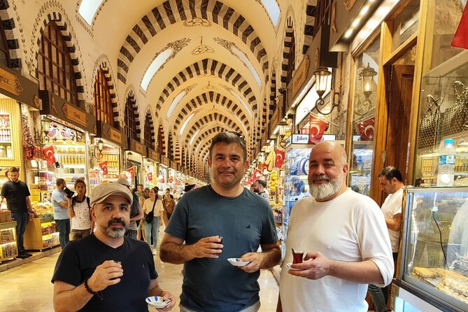 Private Guided Istanbul Tour - Hagia Sophia Grand Mosque: 1 Hour, Big Decisions