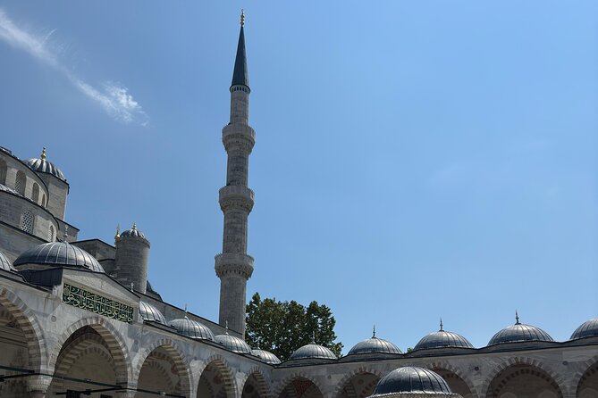 Private Guided Istanbul Walking Tour Old City Highlights - Key Things I’d Prioritize on This Tour