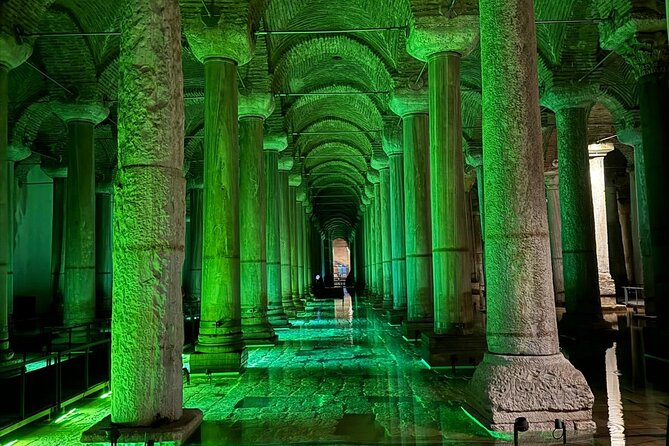 Private Guided Istanbul Walking Tour Old City Highlights - Getting Oriented in Beyazıt Before You Hit the Big Sights