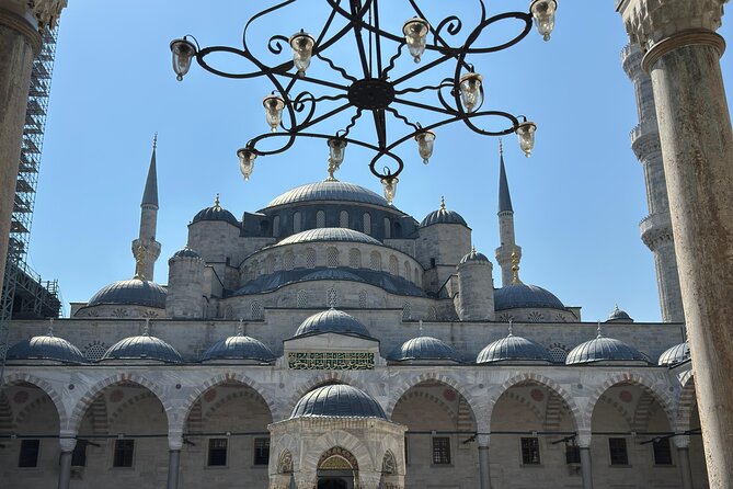 Private Guided Istanbul Walking Tour Old City Highlights - Price and Value: What the $130 Tour Really Buys