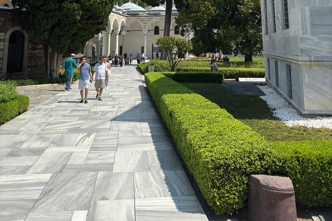Private Guided Istanbul Walking Tour Old City Highlights - Hippodrome: More Than a Word on a Map