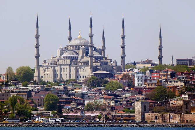 Private Guided Tour: Discovering Istanbul - A private, art-historian-led day across Istanbul’s top landmarks