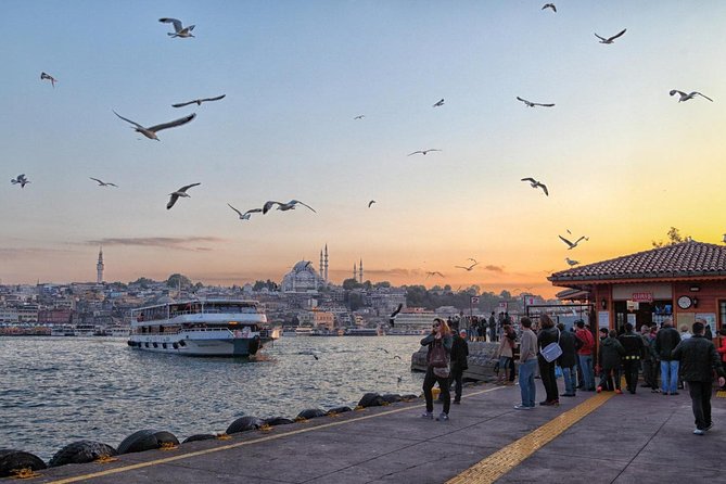 Private Guided Tour: Discovering Istanbul - Stop 3: Topkapi Palace—Ottoman power and the museum relics you’ll remember