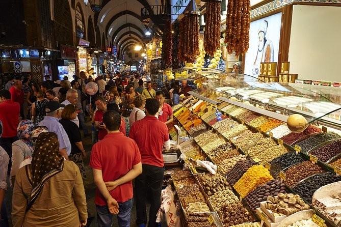 Private Guided Tour: Discovering Istanbul - Price and value: is $99 a smart deal for this Istanbul route?