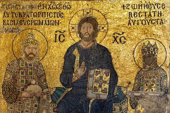 Private Guided Tour Hagia Sophia, Cistern, Topkapi and Bazaar - Topkapi Palace Museum with the Harem: Ottoman Power You Can Walk Through