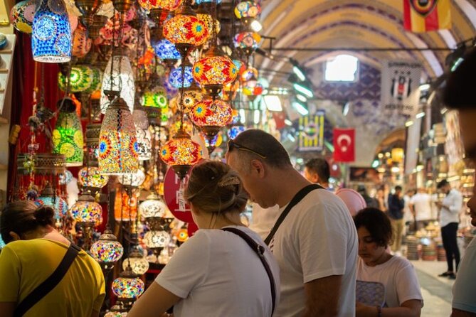Private Guided Tour Hagia Sophia, Cistern, Topkapi and Bazaar - Price and Value: What Your $59.74 Gets You (and What Doesn’t)