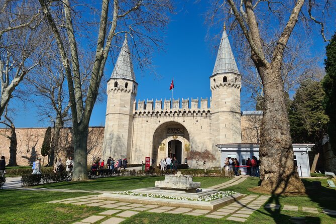 Private Guided Tour in the Old City of Istanbul - How this Old City route fits 5 to 8 hours