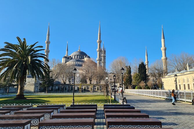 Private Guided Tour in the Old City of Istanbul - Blue Mosque: what you’ll learn and what to wear