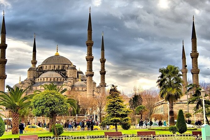 Private Guided Tour Istanbul from Cruise Ship or Hotel - Key highlights at a glance
