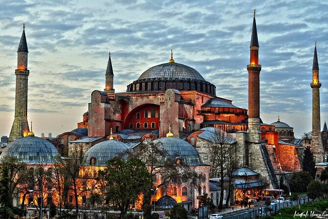 Private Guided Tour Istanbul from Cruise Ship or Hotel - How the Route Flows: From Sultanahmet Sights to Bazaar and Waterfront