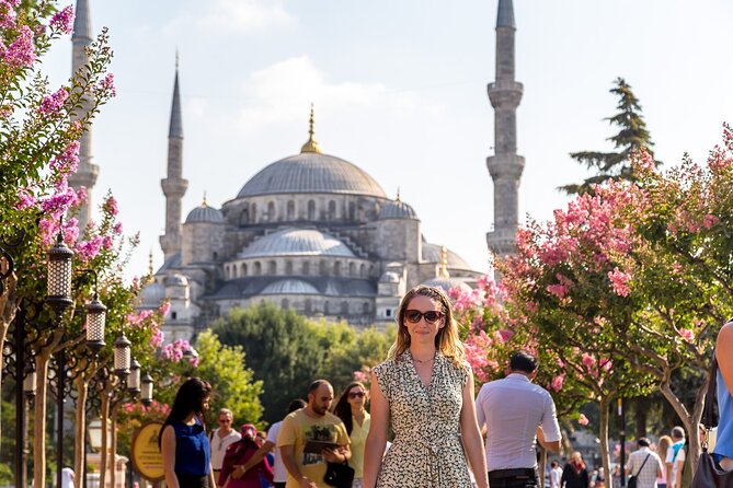 Private Guided Tour Istanbul from Cruise Ship or Hotel - Hagia Sophia Grand Mosque: Plan Extra Budget for Entry