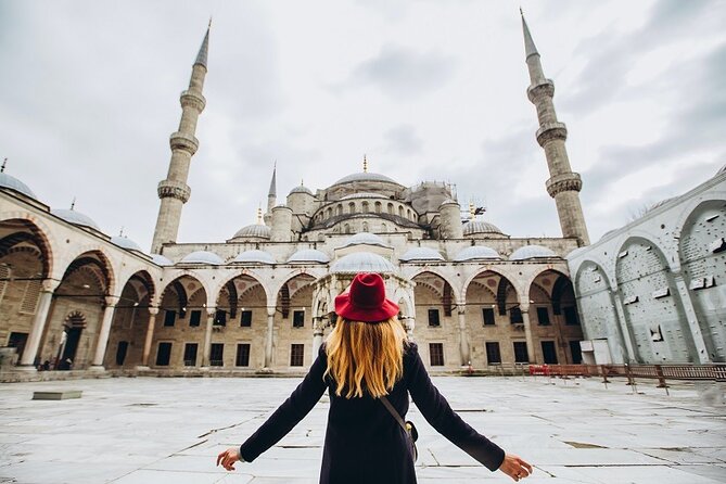 Private Guided Tour Istanbul from Cruise Ship or Hotel - Topkapi Palace: The Biggest Paid Ticket on the Day