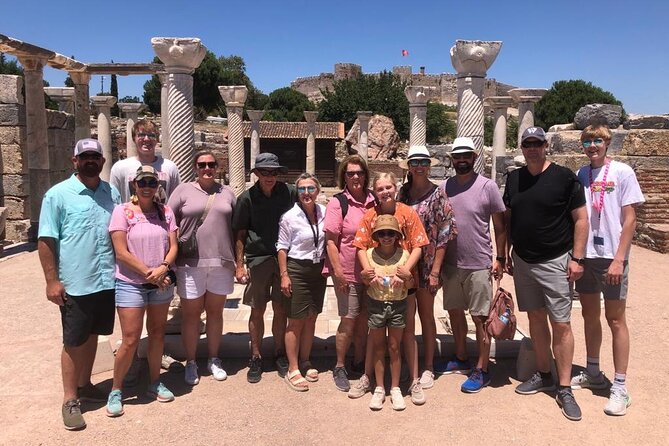 Private Guided Tour of Ephesus and House of Virgin Mary - Temple of Artemis: Seven Wonders Energy in Ruins