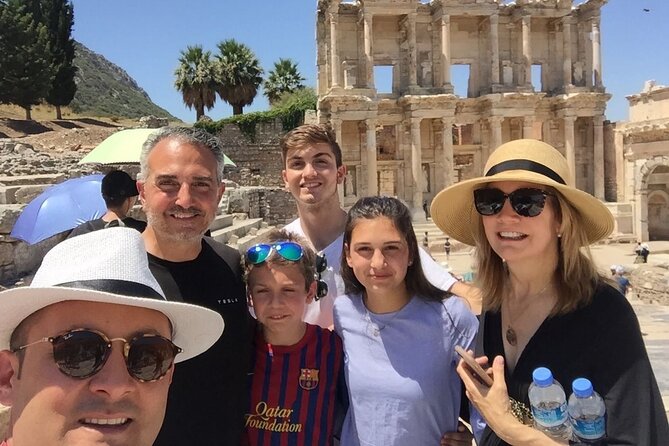 Private Guided Tour of Ephesus and House of Virgin Mary - Ancient City of Ephesus: The Main Event