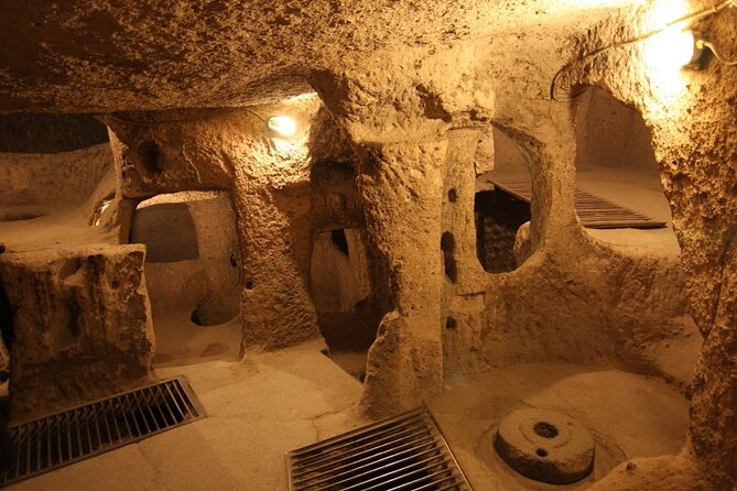 Private Guided Underground City Tour - How This Tour Works in Real Life (Not Just a Schedule)