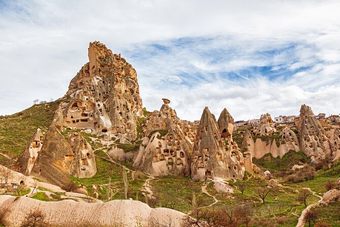 Private Guided Underground City Tour - Uçhisar Castle: Start High, Get Oriented