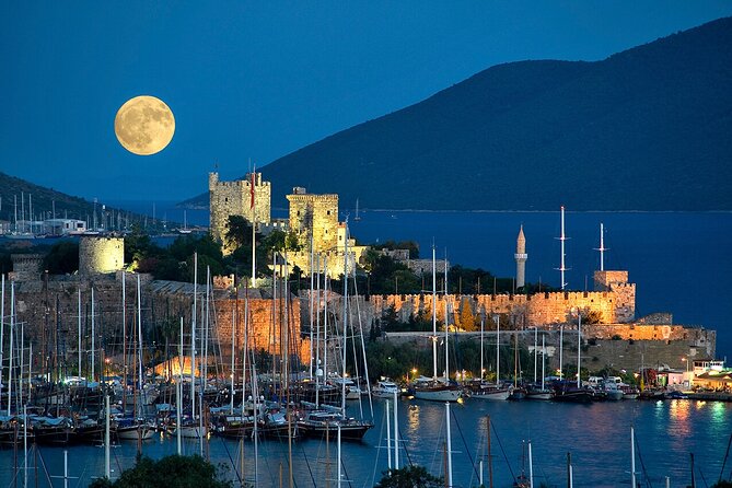 Private Guided Walking Tour to Bodrum City and Castle - Why a private walking tour makes sense in Bodrum