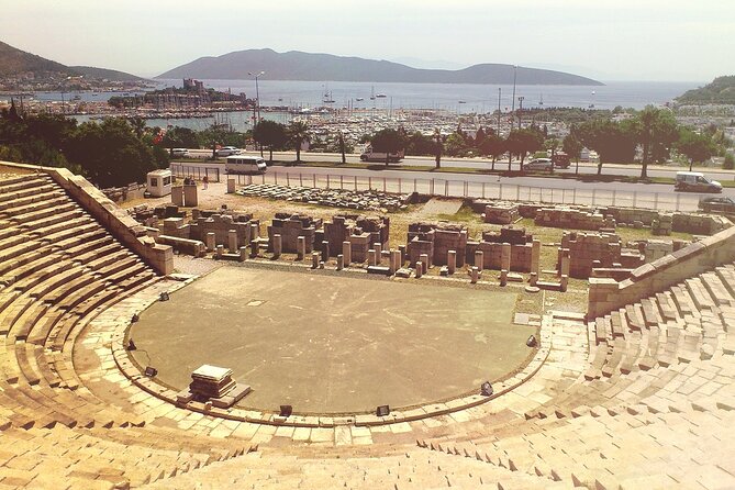 Private Guided Walking Tour to Bodrum City and Castle - Price and value: what $239.12 covers, and when it feels worth it