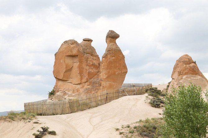 Private Guiding In Cappadocia - Practical logistics: English, mobile ticket, and where to expect your start